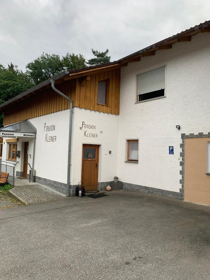 Pension Kleiner Eging Exterior foto